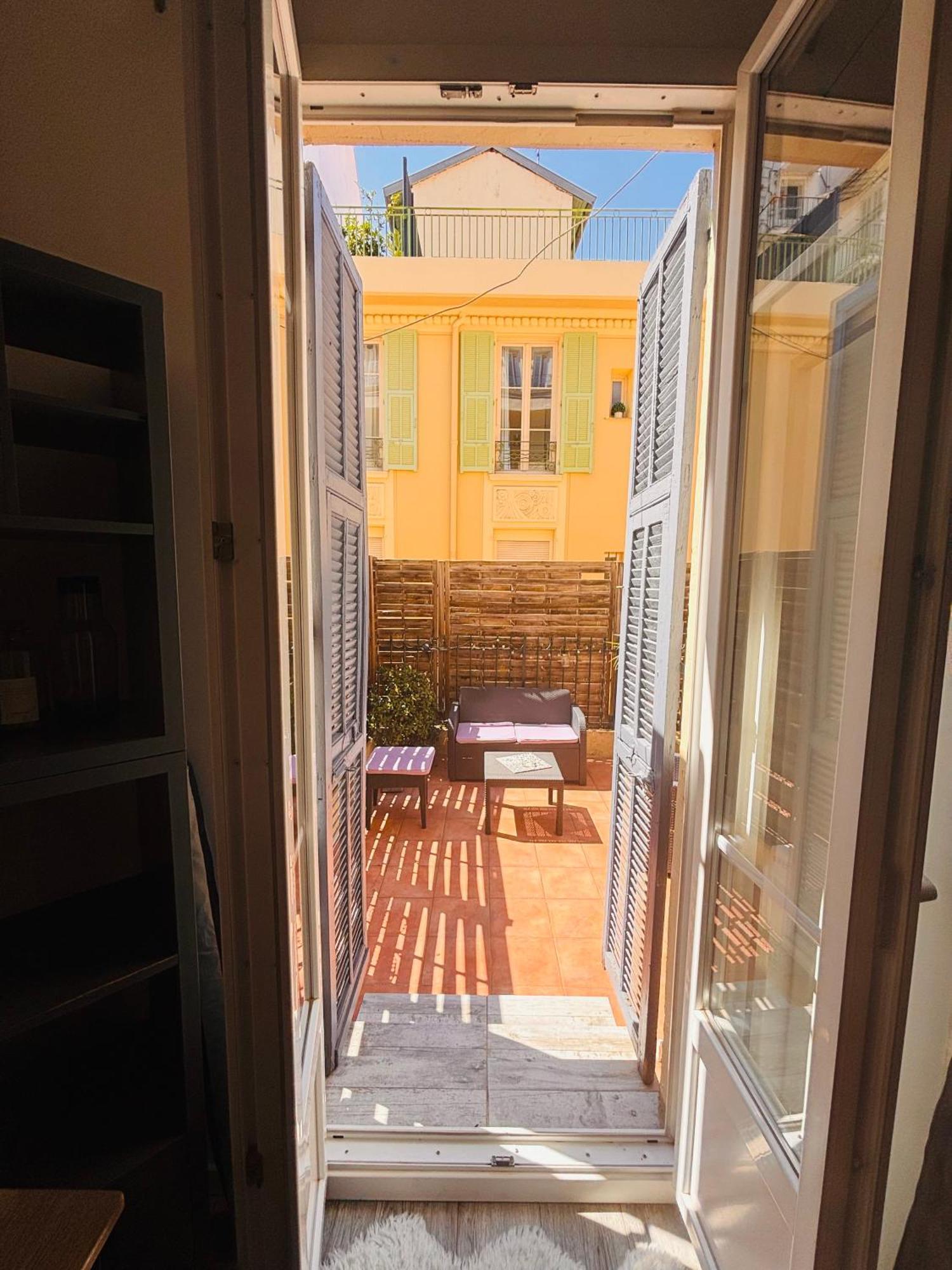 Leilighet Berlioz Terrasse